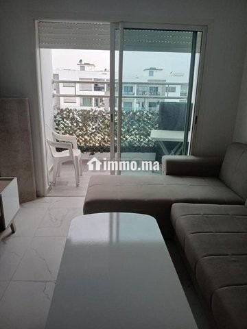 Bel appartement F4 vide à Val d'or - Location Immobilier - Temara - photo 4
