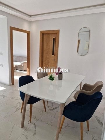 Bel appartement F4 vide à Val d'or - Location Immobilier - Temara - photo 6