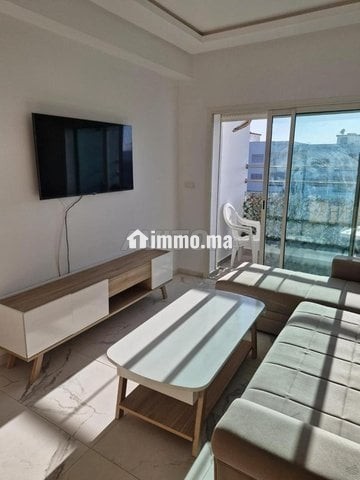 Bel appartement F4 vide à Val d'or - Location Immobilier - Temara - photo 7