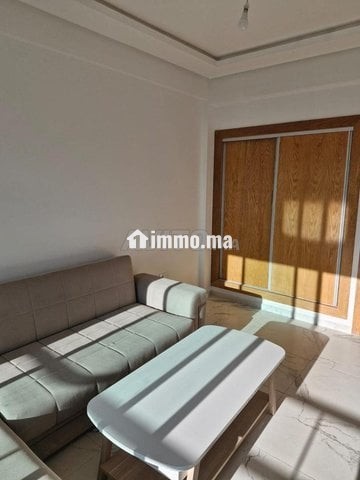 Bel appartement F4 vide à Val d'or - Location Immobilier - Temara - photo 8