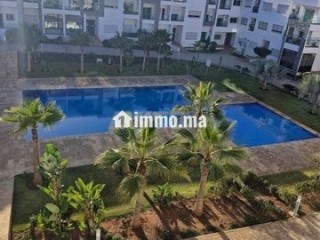 Bel appartement F4 vide à Val d'or - Appartement à louer - Temara
