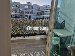 Bel appartement F4 vide à Val d'or - Appartement à louer - Temara