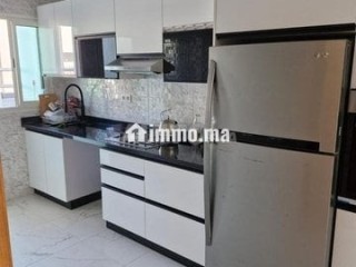 Bel appartement F4 vide à Val d'or - Appartement à louer - Temara