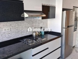 Bel appartement F4 vide à Val d'or - Appartement à louer - Temara