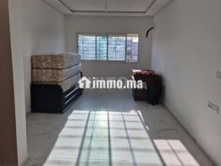 Bel appartement F4 vide à Val d'or - Appartement à louer - Temara