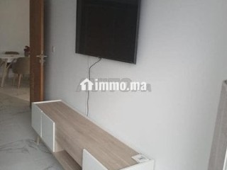Bel appartement F4 vide à Val d'or - Appartement à louer - Temara