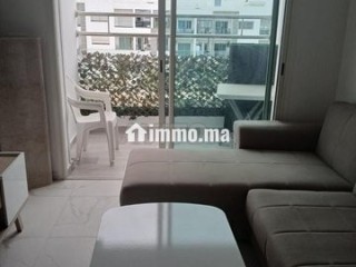 Bel appartement F4 vide à Val d'or - Appartement à louer - Temara