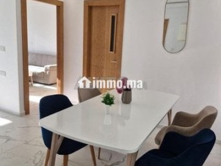 Bel appartement F4 vide à Val d'or - Appartement à louer - Temara