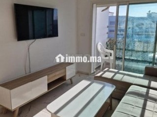 Bel appartement F4 vide à Val d'or - Appartement à louer - Temara