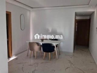 Bel appartement F4 vide à Val d'or - Appartement à louer - Temara