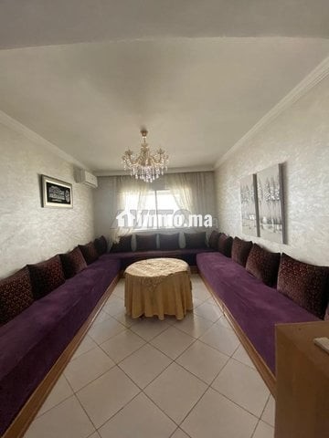 Appertement meblue a sala al jadida - Location Immobilier - Sale - photo 1