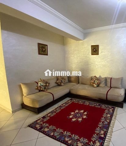 Appertement meblue a sala al jadida - Location Immobilier - Sale - photo 4