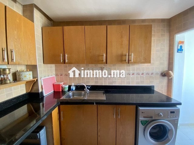 Appertement meblue a sala al jadida - Location Immobilier - Sale - photo 5