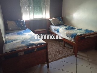 Appertement meblue a sala al jadida - Appartement à louer - Sale