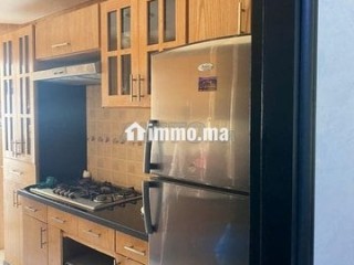 Appertement meblue a sala al jadida - Appartement à louer - Sale