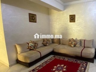 Appertement meblue a sala al jadida - Appartement à louer - Sale