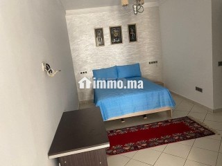 Appertement meblue a sala al jadida - Appartement à louer - Sale