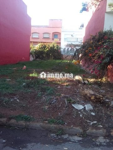 Terrain nu villa 251m 11000DH sidi Maarouf Casa - Vente Immobilier - Casablanca - photo 1