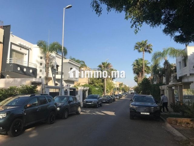 Terrain nu villa 251m 11000DH sidi Maarouf Casa - Vente Immobilier - Casablanca - photo 2