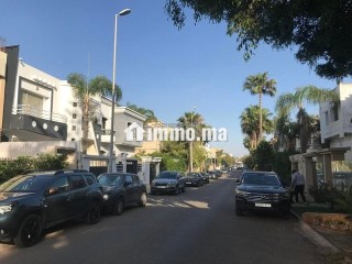 Terrain nu villa 251m 11000DH sidi Maarouf Casa - Terrain à vendre - Casablanca