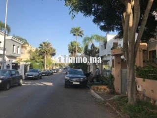 Terrain nu villa 251m 11000DH sidi Maarouf Casa - Terrain à vendre - Casablanca