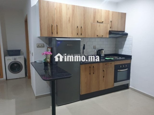 Studio meublé à derb omar pour location - Location Immobilier - Casablanca - photo 1