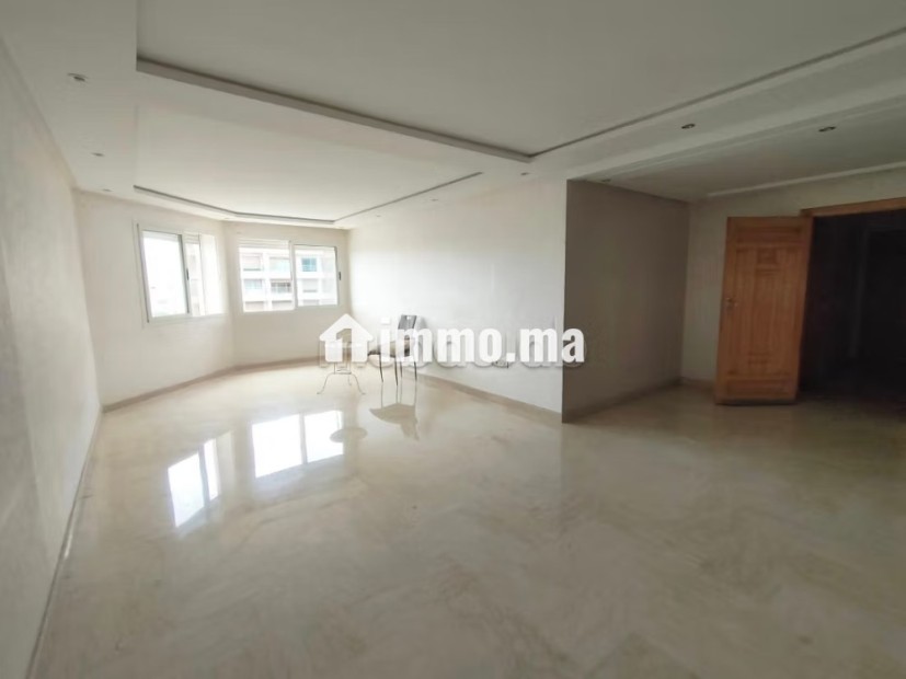 Appartement neuf vide 95m² Ferme Bretone 8500 Dh - Location Immobilier - Casablanca - photo 1