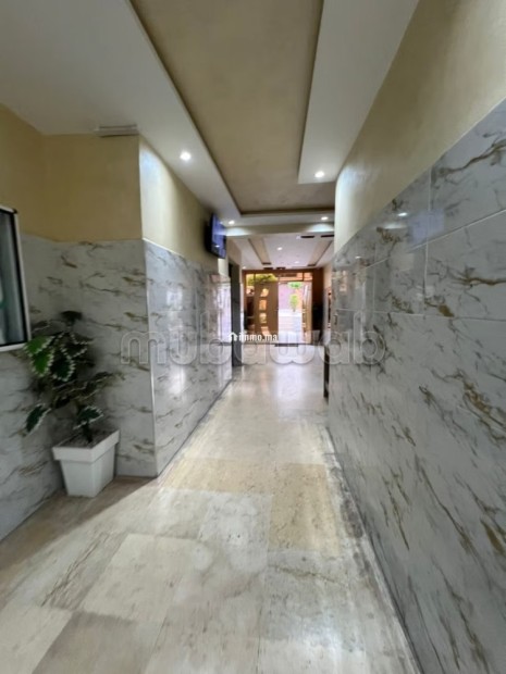 Bel appartement en location à Ahlane. Surface totale 80 m². Avec ascenseur - Location Immobilier - Tanger - photo 1