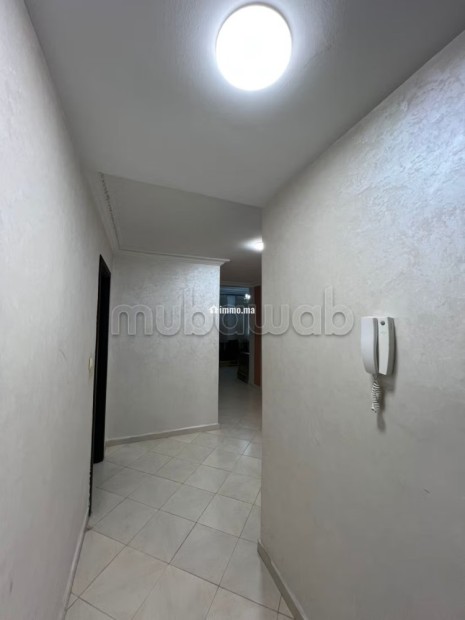 Bel appartement en location à Ahlane. Surface totale 80 m². Avec ascenseur - Location Immobilier - Tanger - photo 6