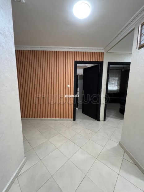 Bel appartement en location à Ahlane. Surface totale 80 m². Avec ascenseur - Location Immobilier - Tanger - photo 7