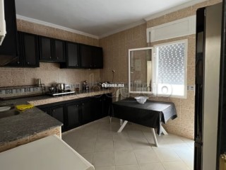 Bel appartement en location à Ahlane. Surface totale 80 m². Avec ascenseur - Appartement à louer - Tanger