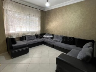 Bel appartement en location à Ahlane. Surface totale 80 m². Avec ascenseur - Appartement à louer - Tanger