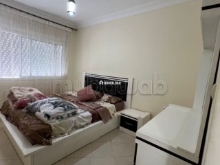 Bel appartement en location à Ahlane. Surface totale 80 m². Avec ascenseur - Appartement à louer - Tanger