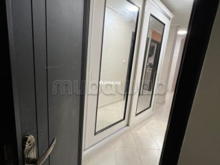 Bel appartement en location à Ahlane. Surface totale 80 m². Avec ascenseur - Appartement à louer - Tanger