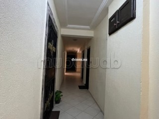 Bel appartement en location à Ahlane. Surface totale 80 m². Avec ascenseur - Appartement à louer - Tanger