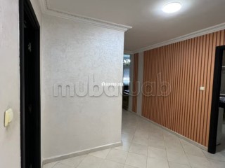 Bel appartement en location à Ahlane. Surface totale 80 m². Avec ascenseur - Appartement à louer - Tanger