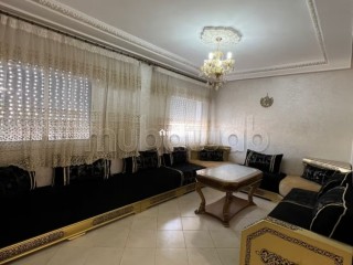 Bel appartement en location à Ahlane. Surface totale 80 m². Avec ascenseur - Appartement à louer - Tanger