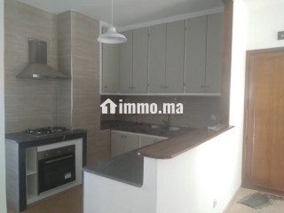 Appartement F4 avec terrasse à louer sur agdal - Appartement à louer - Rabat