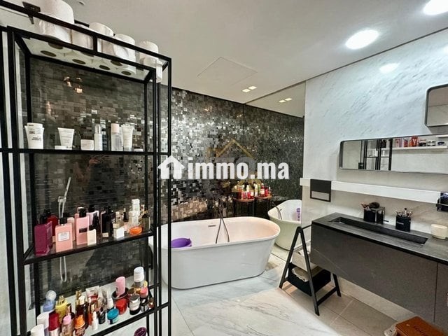 Villa De Luxe À Prestigia, Finitions Haut De Gamme - Vente Immobilier - Marrakech - photo 1