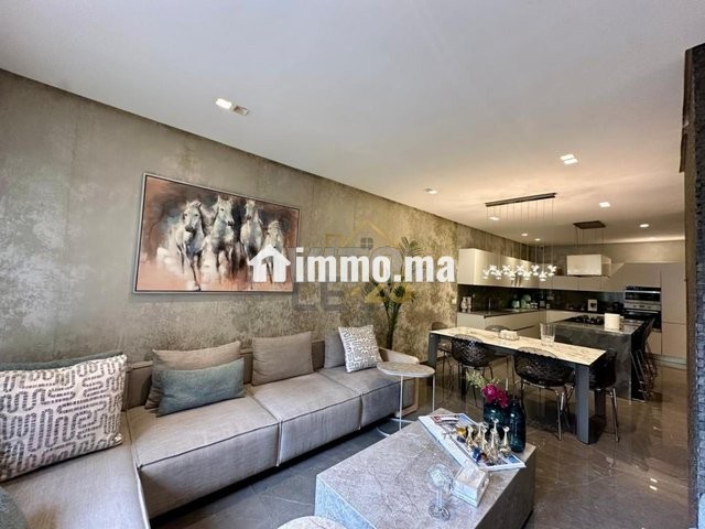 Villa De Luxe À Prestigia, Finitions Haut De Gamme - Vente Immobilier - Marrakech - photo 3