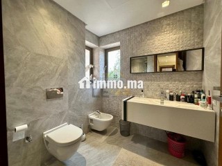 Villa De Luxe À Prestigia, Finitions Haut De Gamme - Villa à vendre - Marrakech