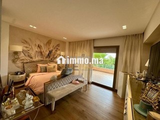 Villa De Luxe À Prestigia, Finitions Haut De Gamme - Villa à vendre - Marrakech