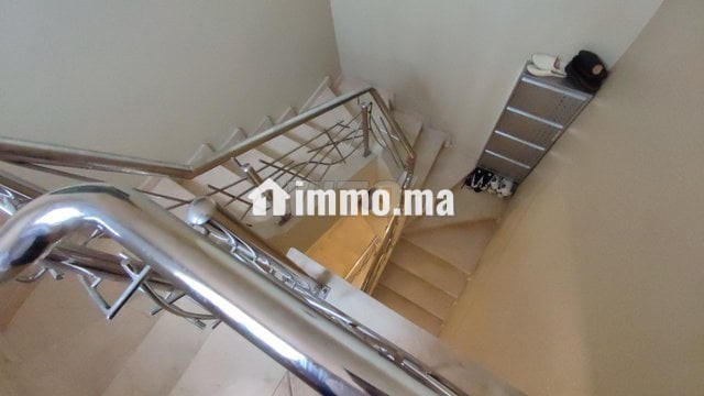 Maison 260m² habitable 4Niveaux en vente Casablanc - Vente Immobilier - Casablanca - photo 2