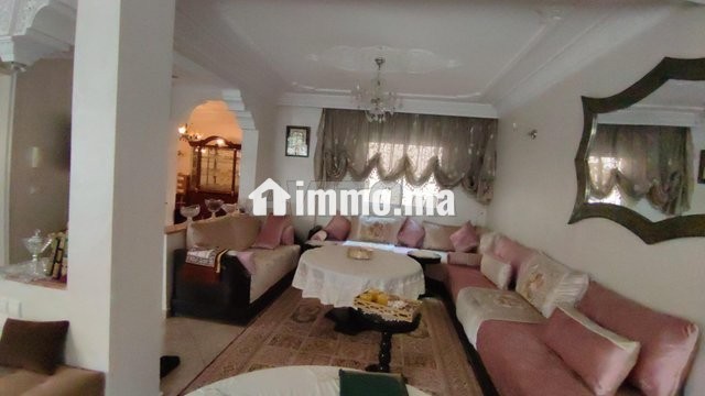 Maison 260m² habitable 4Niveaux en vente Casablanc - Vente Immobilier - Casablanca - photo 3