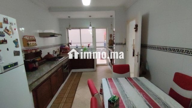 Maison 260m² habitable 4Niveaux en vente Casablanc - Vente Immobilier - Casablanca - photo 7