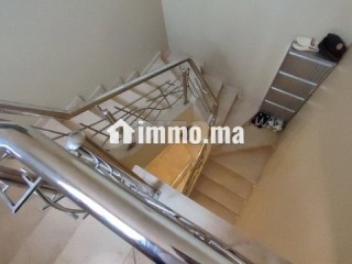 Maison 260m² habitable 4Niveaux en vente Casablanc - Maison à vendre - Casablanca