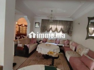 Maison 260m² habitable 4Niveaux en vente Casablanc - Maison à vendre - Casablanca