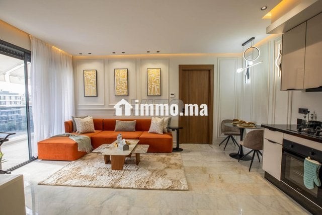 OCEANIA 26 - Location Vacances - Casablanca - photo 1