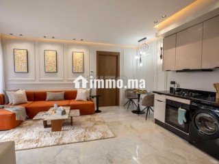 OCEANIA 26 - Appartement Location Vacances - Casablanca