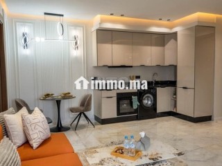 OCEANIA 26 - Appartement Location Vacances - Casablanca